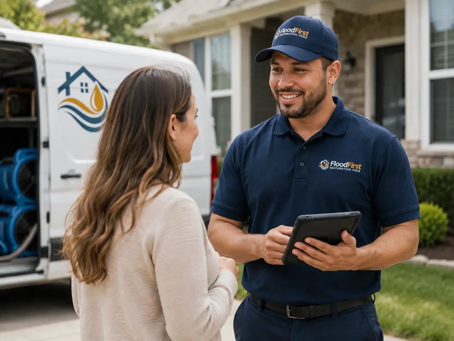Flood Damage Restoration Farmdale, OH FAQs
