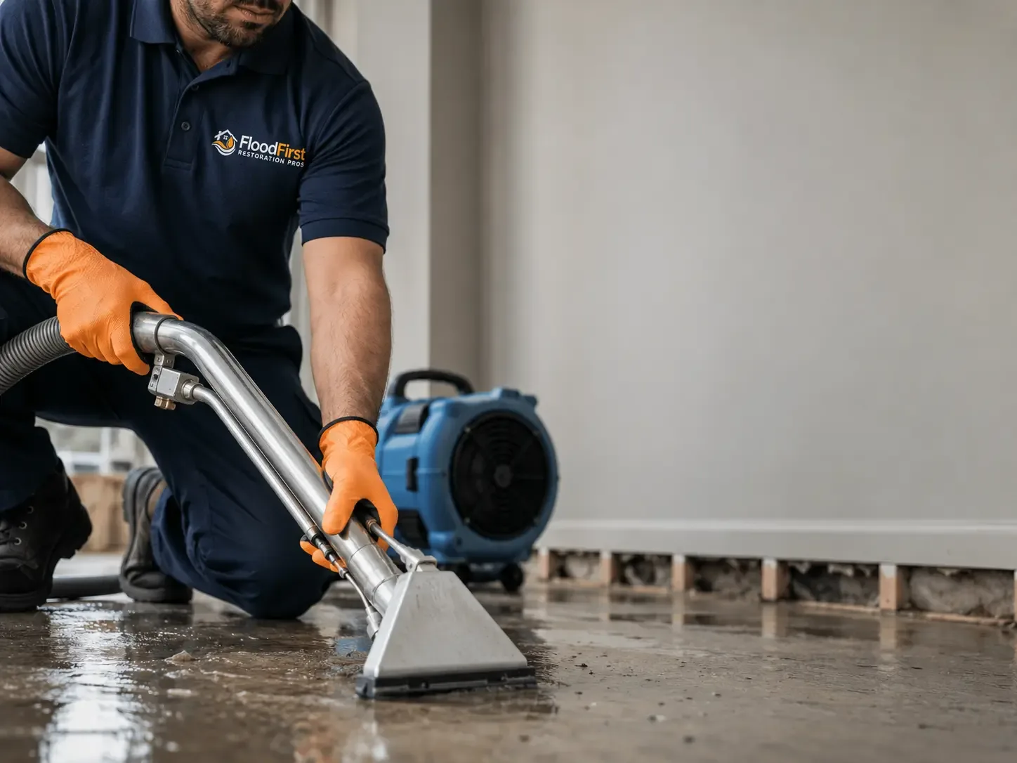 Why choose Flood Damage Restoration in Farmdale, OH